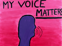 Art exhibition from Surrey youth using mental health services