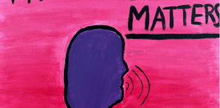 Art exhibition from Surrey youth using mental health services