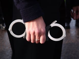 Nearly a quarter of Woking criminals reoffend within a year