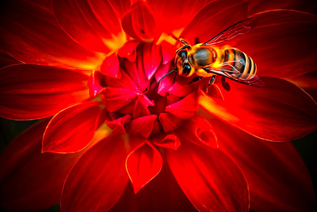 Hospital staff's photos focus on nature