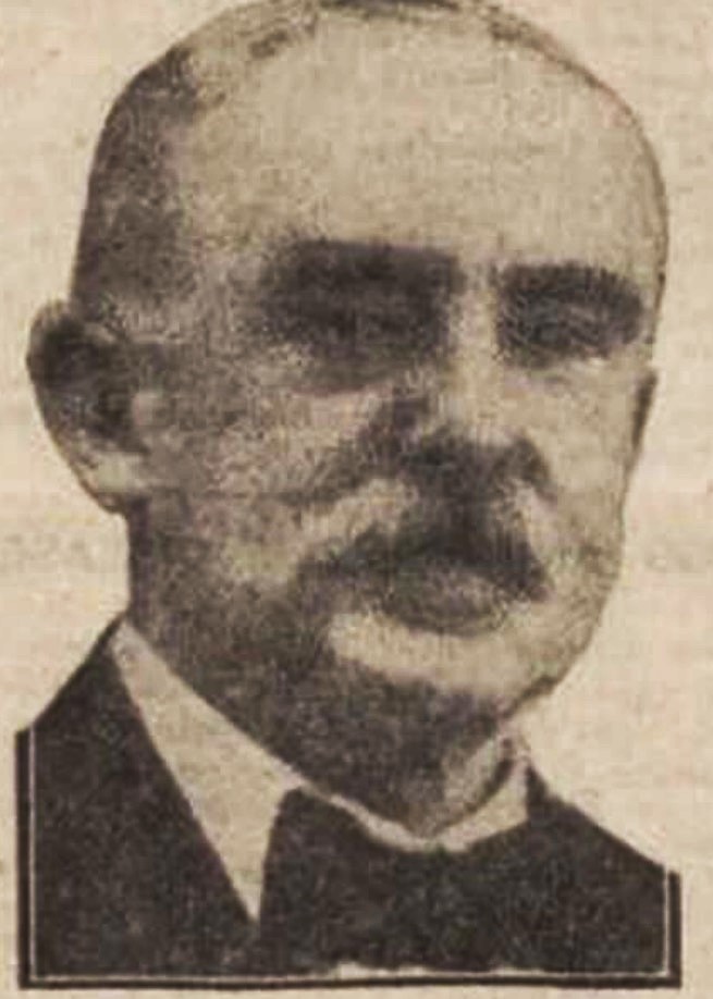 Thomas Young, magazine publisher and benefactor