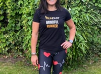 Byfleet woman wants to spread her secrets to a fit mind and body