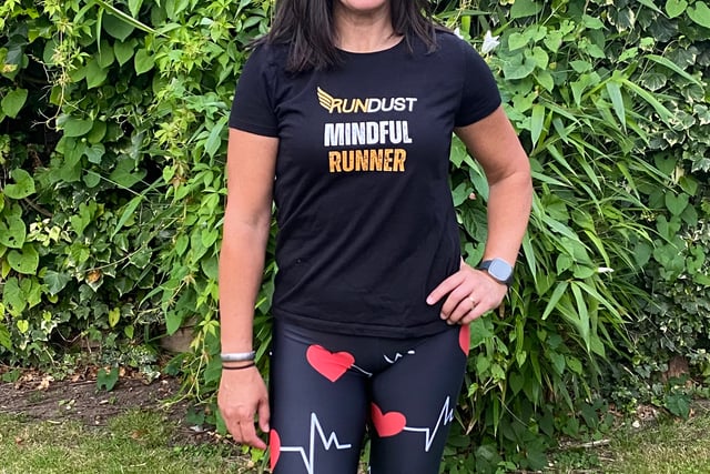 Byfleet woman wants to spread her secrets to a fit mind and body