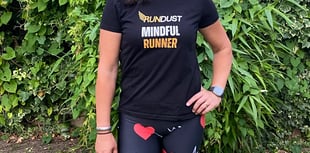 Byfleet woman wants to spread her secrets to a fit mind and body