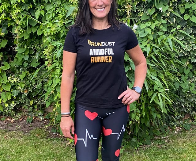 Byfleet woman wants to spread her secrets to a fit mind and body