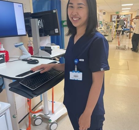 Frimley Health welcomes new intake of junior doctors