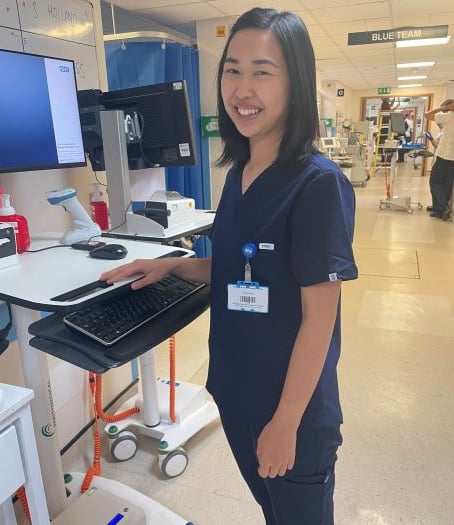 Frimley Health welcomes new intake of junior doctors