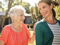 Social care costs cap abandoned and care staff shortages.