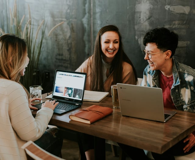 Networking event for Surrey's young professionals 