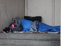 Labour declares "national scandal" with more than 100 homeless children in Woking in temporary accommodation
