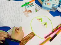 Time running out for youth to have artwork in a new children’s book