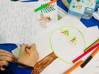 Time running out for youth to have artwork in a new children’s book