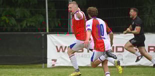 Knaphill secure hard-fought win against Sutton Common Rovers