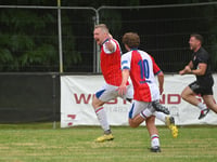 Knaphill secure hard-fought win against Sutton Common Rovers