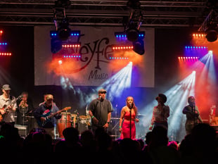 Why are so many festivals in Surrey and Hampshire being cancelled?