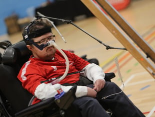 Forget Paris, LinkAble is bringing the Paralympics to Woking!