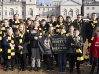 SWR partners with Scotty's Little Soldiers to support military kids