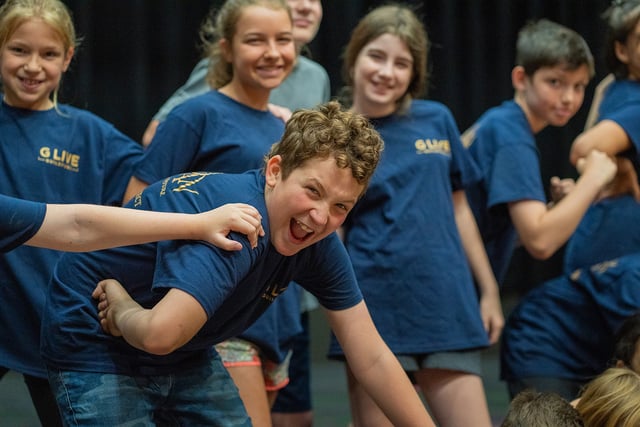 G Live's youth class of '24 puts on show to remember