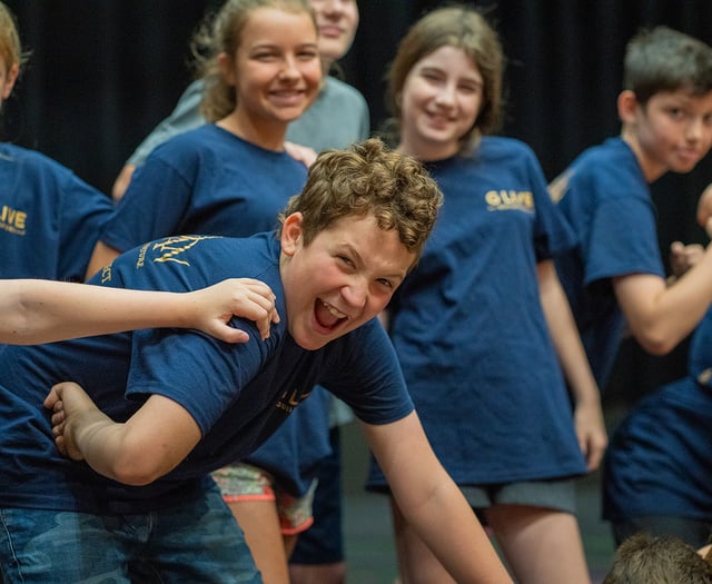 G Live's youth class of '24 puts on show to remember