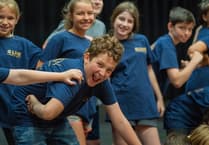 G Live Summer Youth Project puts on a show in Guildford