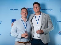 Meet the Woking entrepreneurs who are giving back to blood donors 