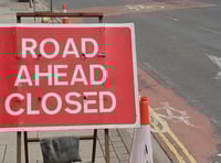 Woking road closures for Surrey Half Marathon