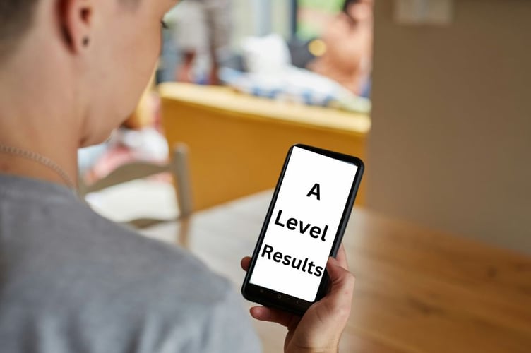 A-level results were release on Thursday, August 25