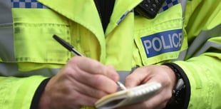 Witness appeal following collision in Woking