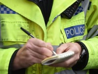 Witness appeal following collision in Woking