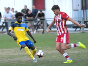 City lose five-goal thriller