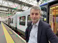 Woking MP calls for freeze on rail fares 