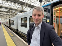 Woking MP calls for freeze on rail fares 