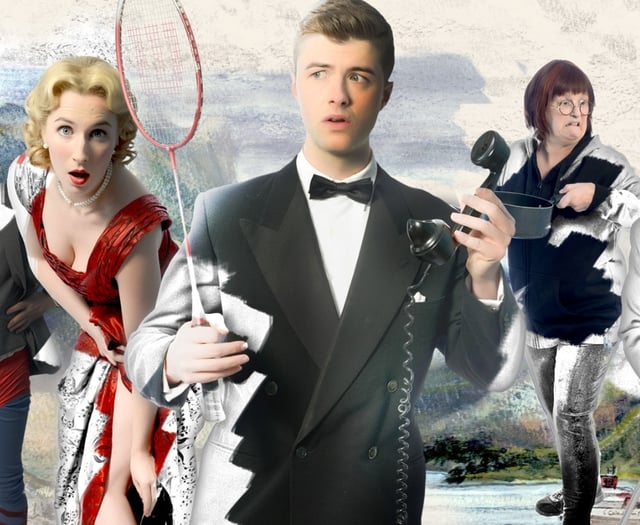 Get ready for a new comedy drama this autumn
