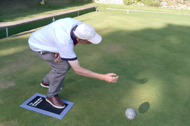 Mayford Hall Bowls Club have picked up some impressive wins
