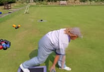Mayford Hall Bowls Club beat Westfield, Albury and Cobham