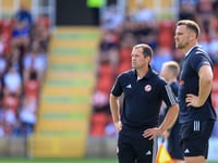 Ten-man Cards fall to defeat at home to Gateshead
