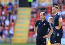 Ten-man Woking fall to National League defeat at home to Gateshead