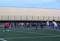 Sheerwater lose seven-goal Combined Counties thriller, while Guildford City slip to narrow away defeat