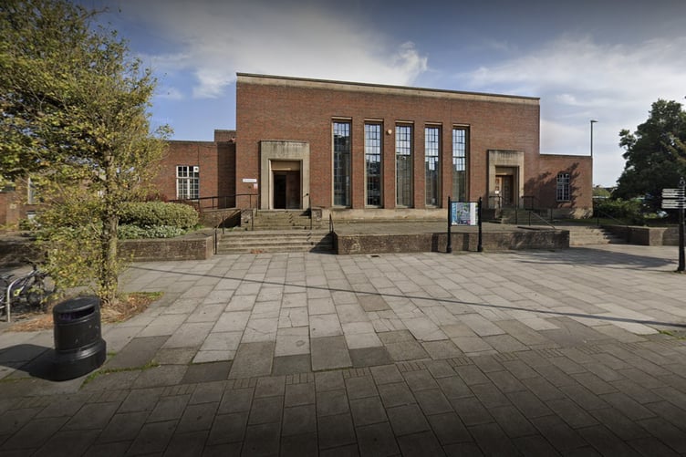 Chichester Crown Court