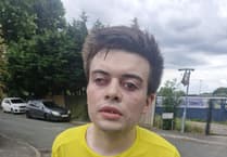 Blind Lee to take on his hardest fundraising challenge yet