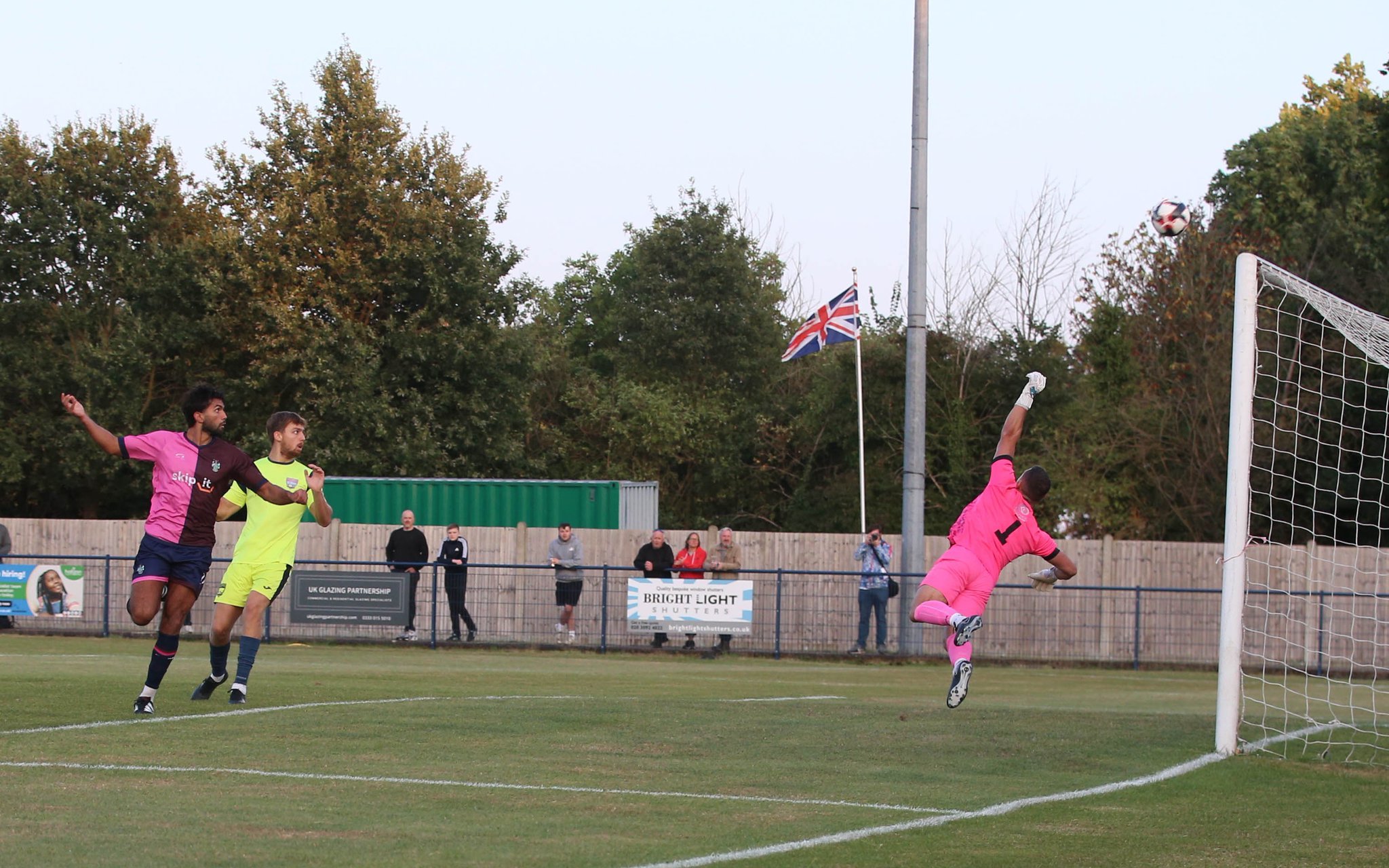 Knappers secure hard-fought victory against Casuals | wokingnewsandmail ...