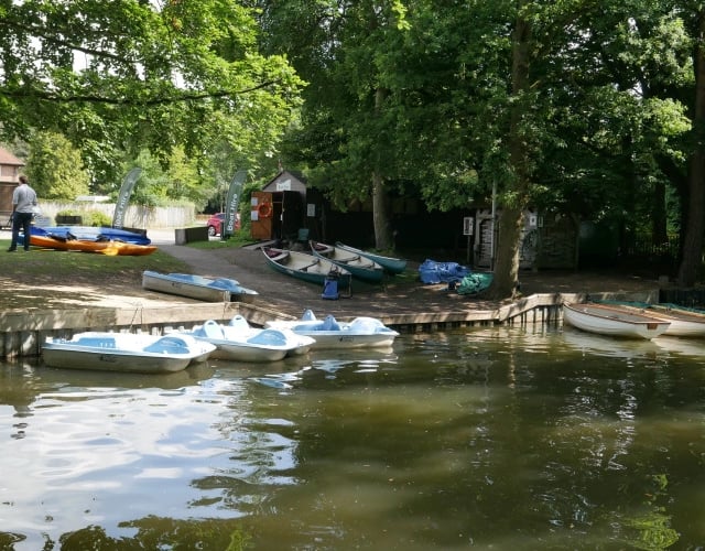 Views sought on Basingstoke Canal Centre
