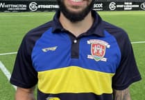Guildford City concede stoppage-time equaliser against Sutton Common Rovers in FA Cup extra preliminary round
