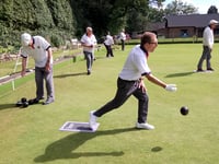 Mayford Hall slip to defeat against Woking Park