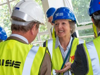 Play your part in campaign to transform Yvonne Arnaud
