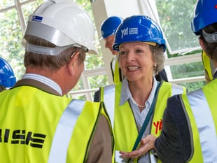 Play your part in campaign to transform Yvonne Arnaud