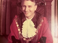 Council remembers former mayor Anthony M Allenby