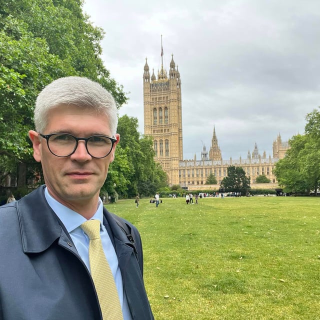 More party games as Burnham takes over from Starmer