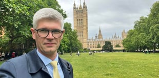 Surrey Heath MP shares how he voted on assisted dying bill 