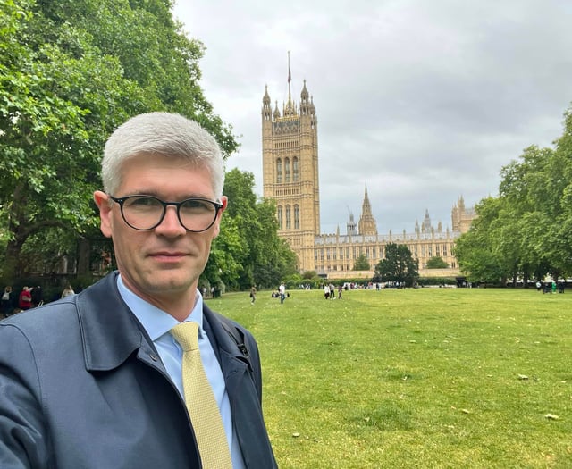 Surrey Heath MP Al Pinkerton talks about SEND, housing and more